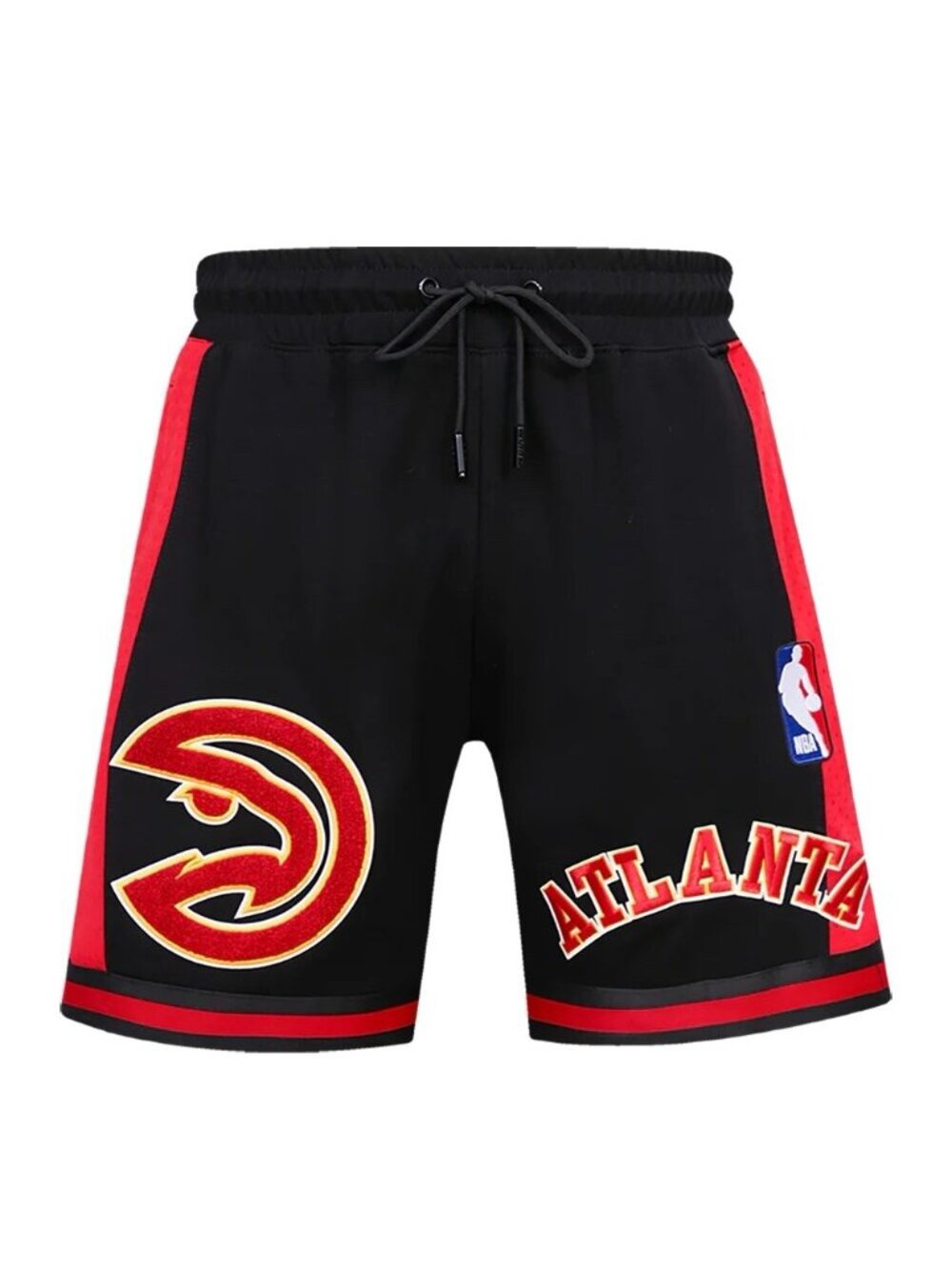 NWT NBA ATLANTA HAWKS RETRO CLASSIC MEN'S SHORT SIZE SMALL